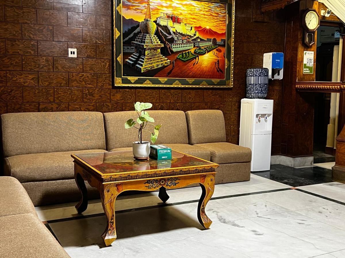 Hotel Bodhiz Kathmandu Exterior photo