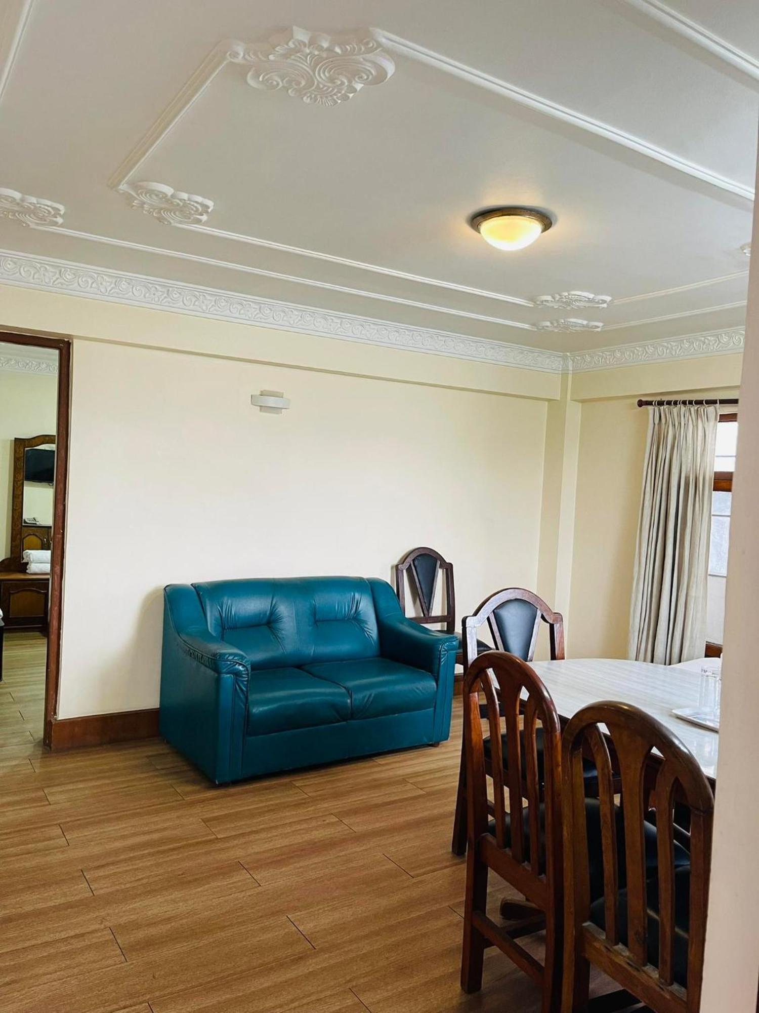 Hotel Bodhiz Kathmandu Exterior photo