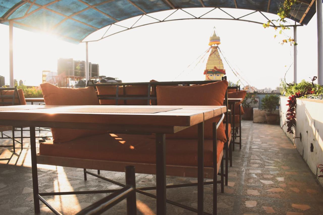 Hotel Bodhiz Kathmandu Exterior photo